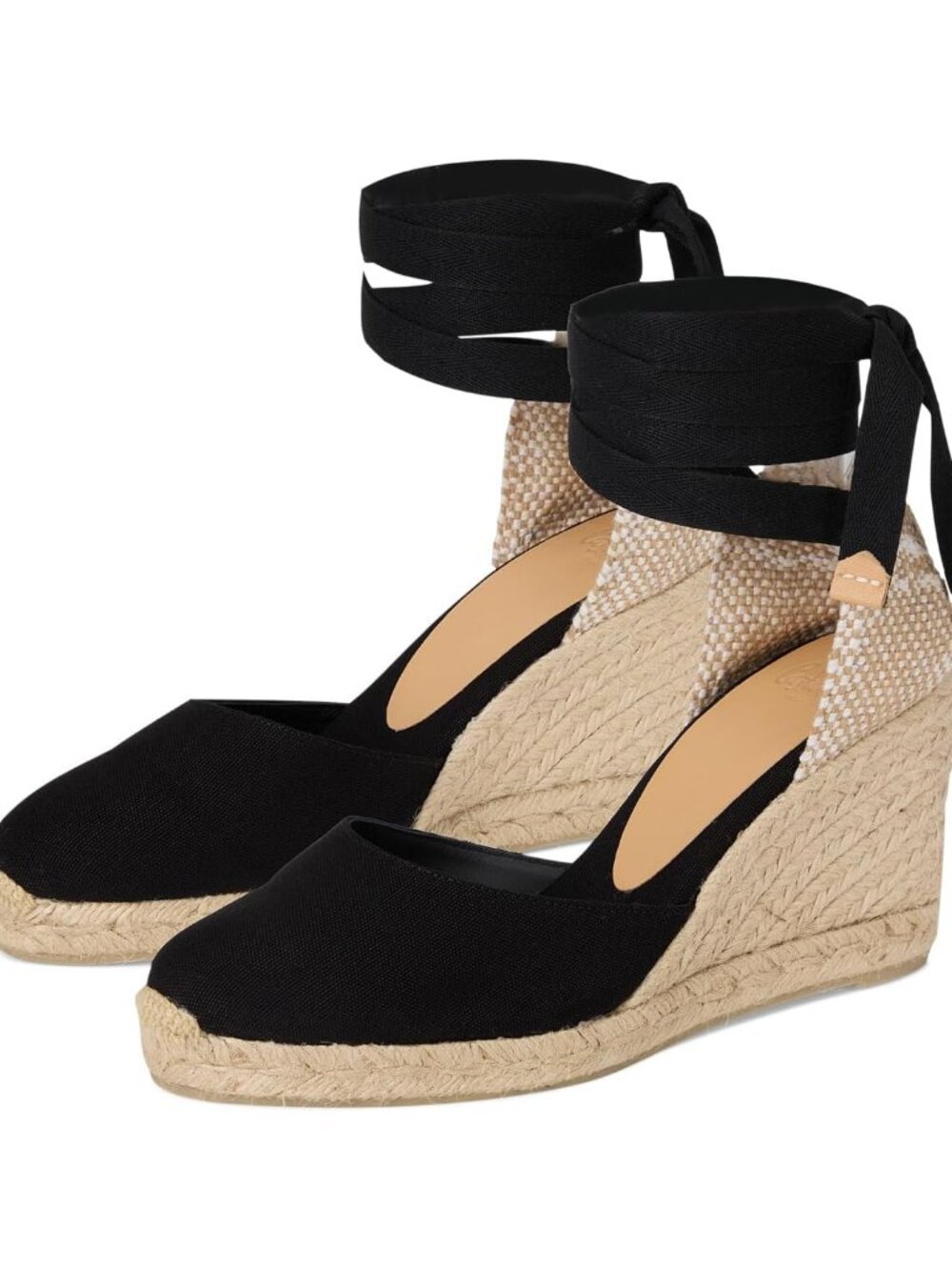 Castañer Women's Carina Espadrille Wedge Sandals - EU 40 | US 9
